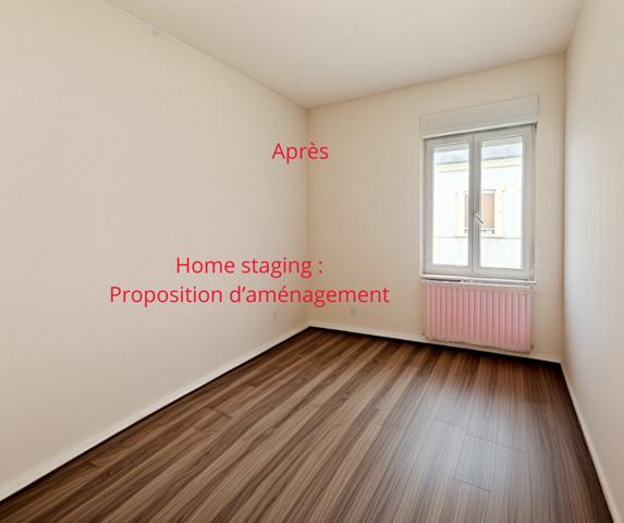 Maison de ville à Villers Semeuse à renover