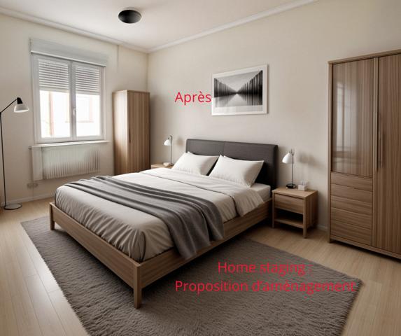 Maison de ville à Villers Semeuse à renover