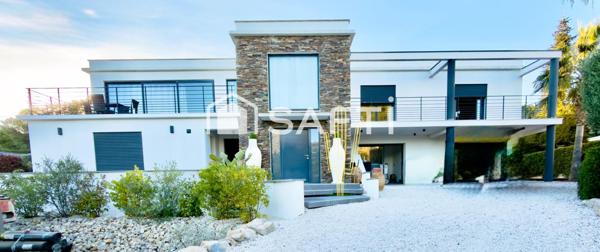 Villa de 345 M2 à saint Aygulf