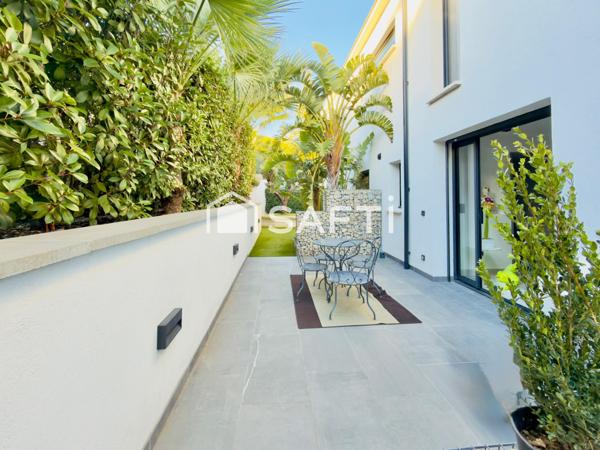 Villa de 345 M2 à saint Aygulf