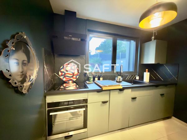 Villa de 345 M2 à saint Aygulf