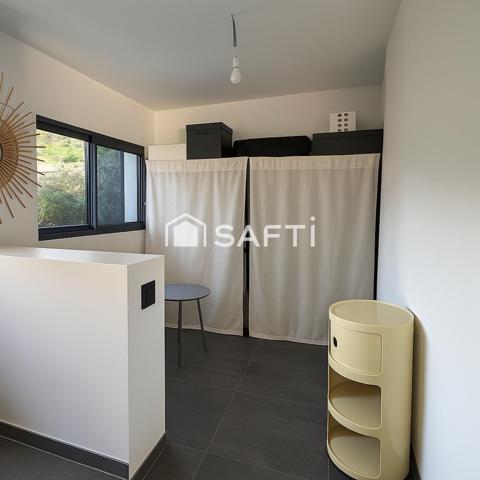 Villa de 345 M2 à saint Aygulf