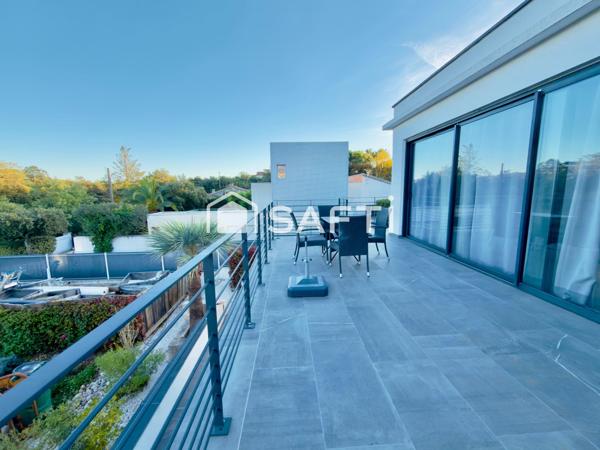 Villa de 345 M2 à saint Aygulf