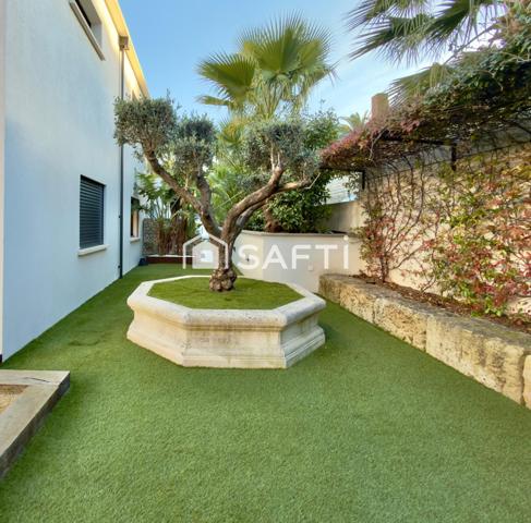 Villa de 345 M2 à saint Aygulf