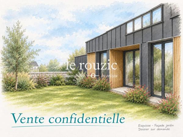 Maison Vannes Quartier La Madeleine