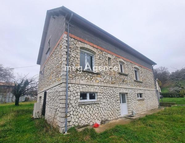 Maison à Vendôme, 41100 - 10 pièces 300m²