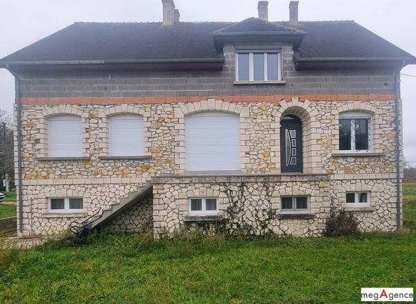 Maison à Vendôme, 41100 - 10 pièces 300m²