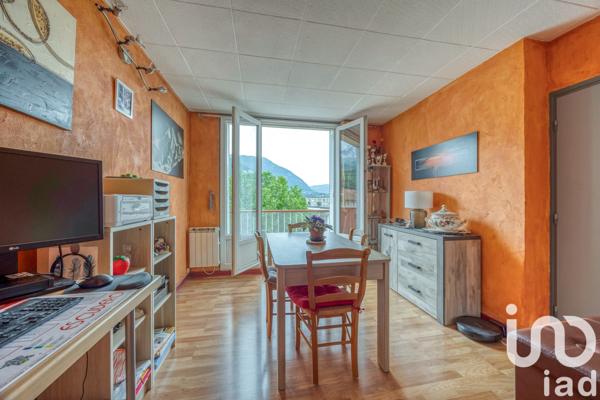 Appartement à vendre 3 pièces 50 m² Fontaine