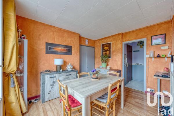 Appartement à vendre 3 pièces 50 m² Fontaine