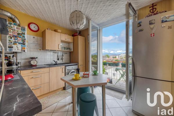 Appartement à vendre 3 pièces 50 m² Fontaine