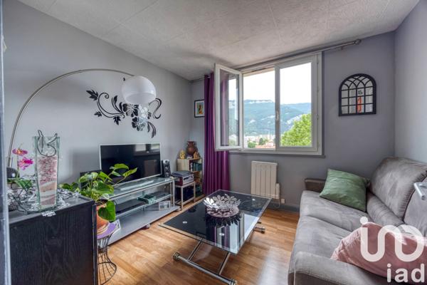 Appartement à vendre 3 pièces 50 m² Fontaine