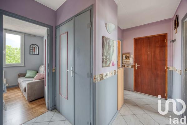 Appartement à vendre 3 pièces 50 m² Fontaine