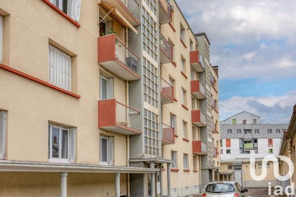 Appartement à vendre 3 pièces 50 m² Fontaine