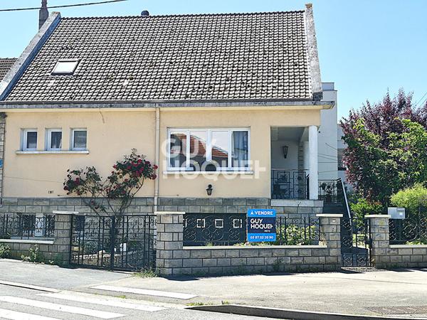 BELLE MAISON F6 VERDUN CENTRE