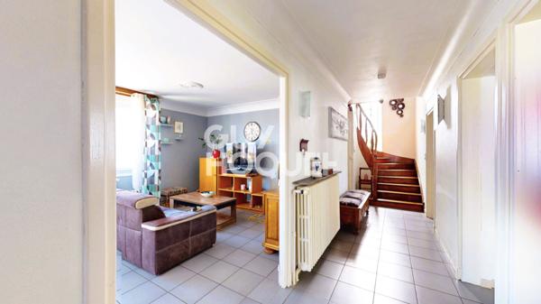 BELLE MAISON F6 VERDUN CENTRE