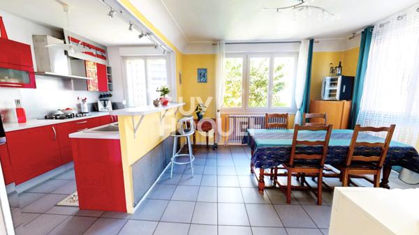 BELLE MAISON F6 VERDUN CENTRE