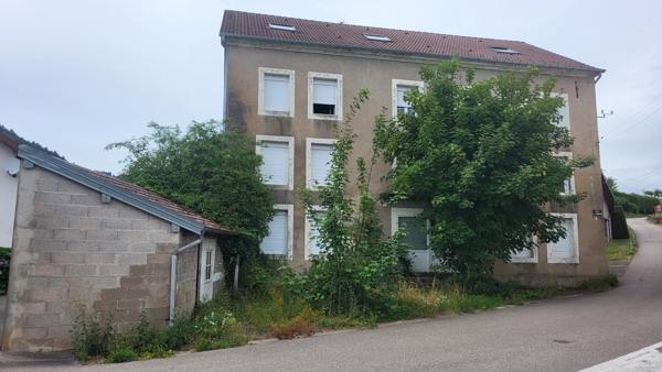 Appartement à rénové