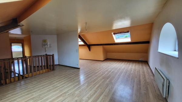 Appartement à rénové