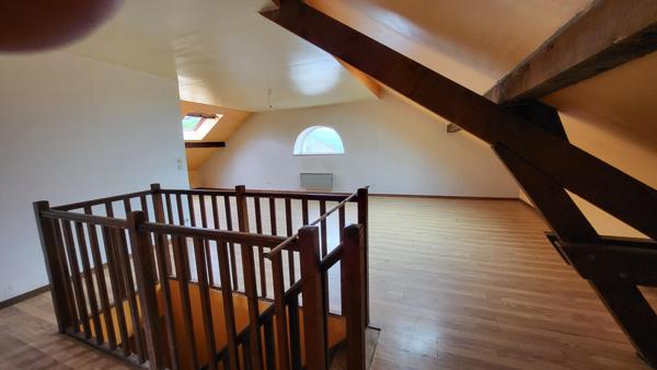 Appartement à rénové