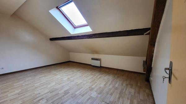 Appartement à rénové