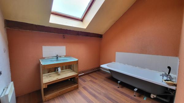 Appartement à rénové