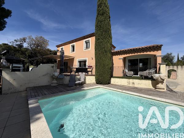 Maison à vendre 6 pièces 165 m² Rognac