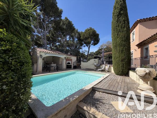Maison à vendre 6 pièces 165 m² Rognac