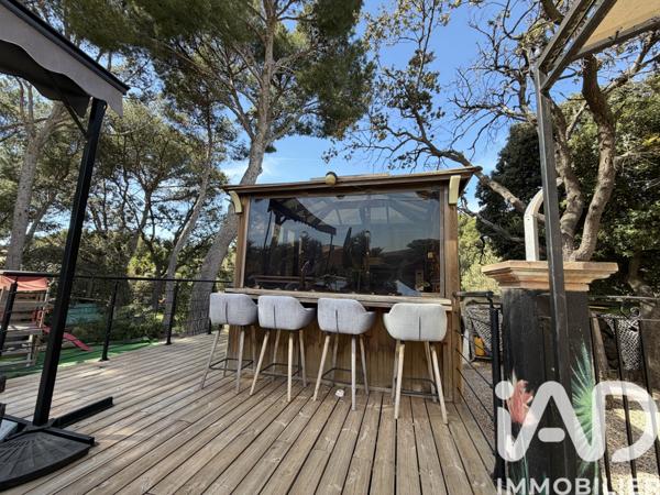 Maison à vendre 6 pièces 165 m² Rognac
