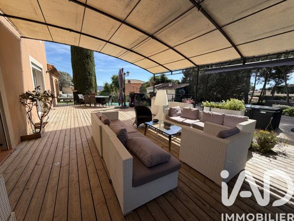Maison à vendre 6 pièces 165 m² Rognac