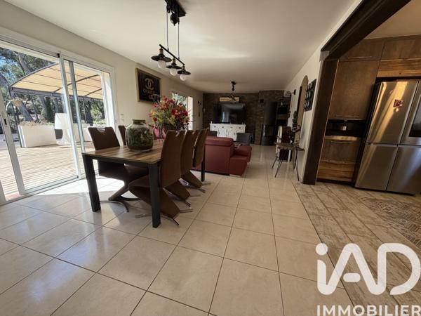 Maison à vendre 6 pièces 165 m² Rognac