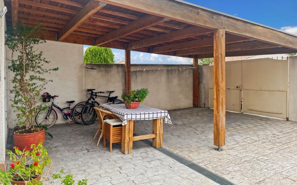 Maison à vendre    4 pièces • 62 m2 Marseillan