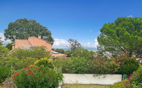 Maison à vendre    4 pièces • 62 m2 Marseillan