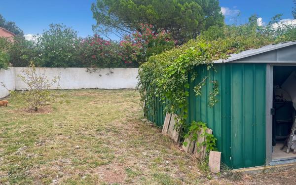 Maison à vendre    4 pièces • 62 m2 Marseillan