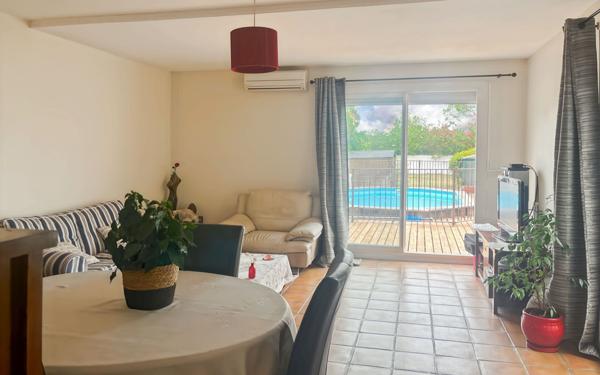 Maison à vendre    4 pièces • 62 m2 Marseillan