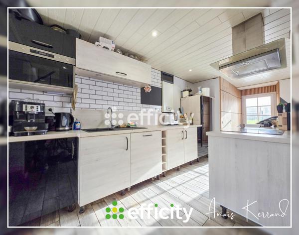 Maison
         3 pièces
        - 69 m² 249 900 € *