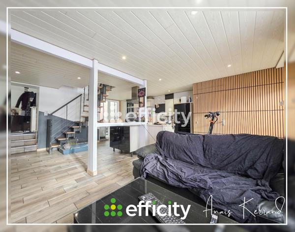 Maison
         3 pièces
        - 69 m² 249 900 € *