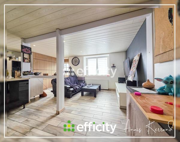 Maison
         3 pièces
        - 69 m² 249 900 € *