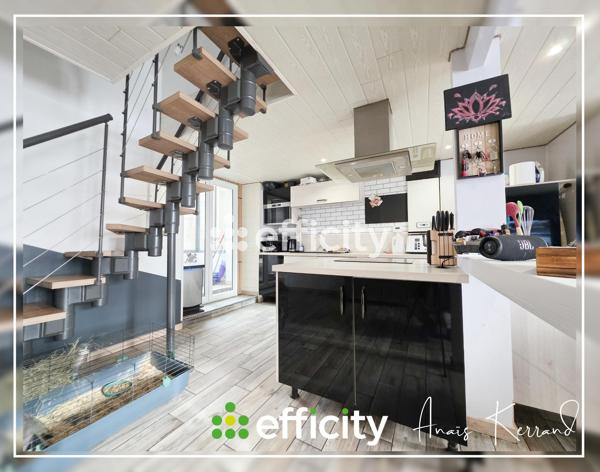 Maison
         3 pièces
        - 69 m² 249 900 € *