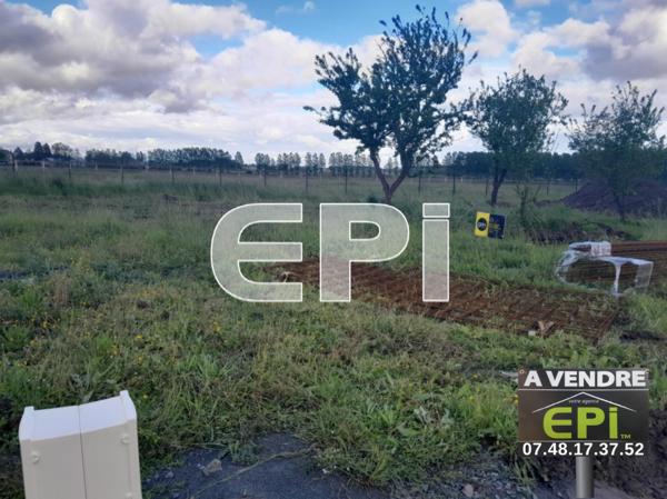 Varennes Terrain Constructible Ajouter à ma sélection Référence : 9108