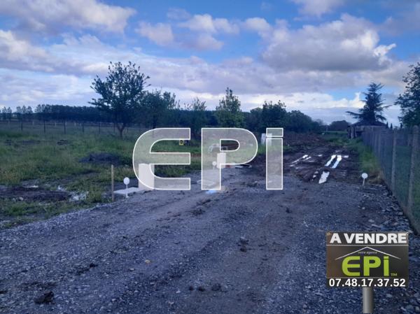 Varennes Terrain Constructible Ajouter à ma sélection Référence : 9108