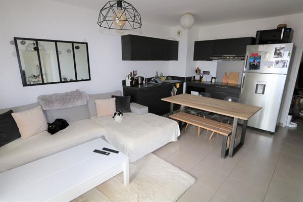 Orléans - Dunois-Sonis - 2 pièces 45 m² avec balcon
