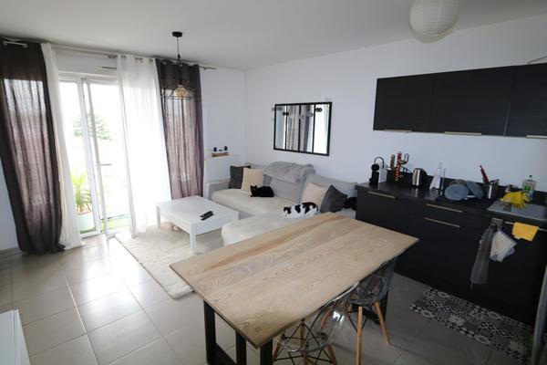 Orléans - Dunois-Sonis - 2 pièces 45 m² avec balcon