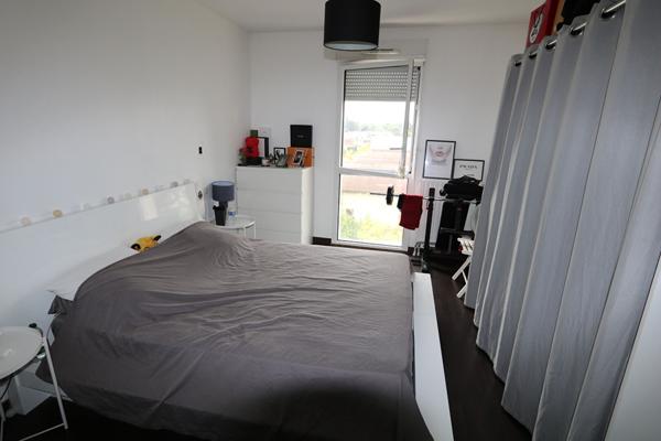 Orléans - Dunois-Sonis - 2 pièces 45 m² avec balcon