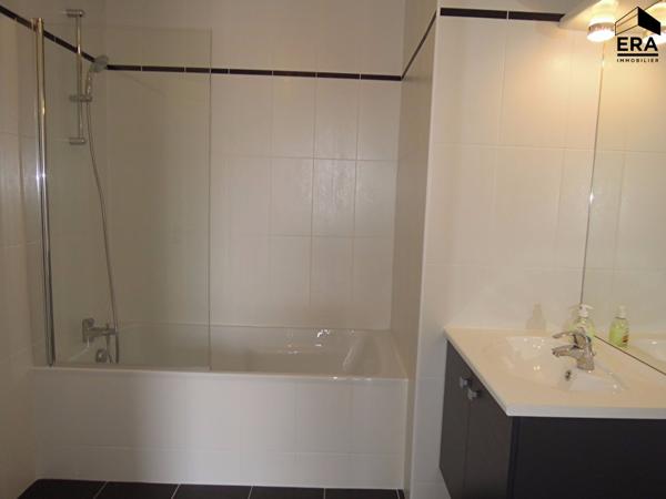 Orléans - Dunois-Sonis - 2 pièces 45 m² avec balcon