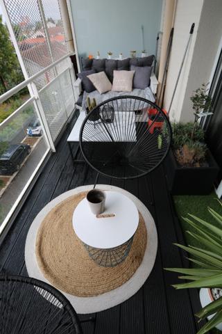 Orléans - Dunois-Sonis - 2 pièces 45 m² avec balcon