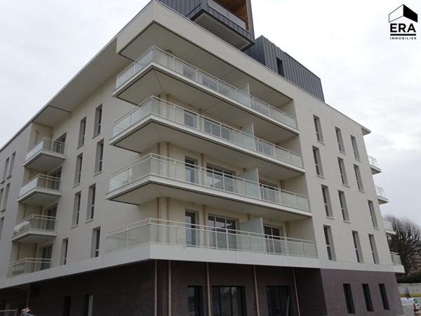 Orléans - Dunois-Sonis - 2 pièces 45 m² avec balcon