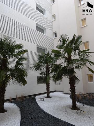Orléans - Dunois-Sonis - 2 pièces 45 m² avec balcon