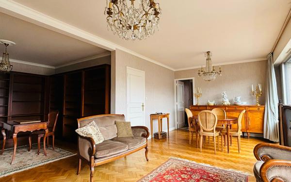 Appartement à vendre    5 pièces • 113 m2 Dijon