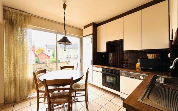 Appartement à vendre    5 pièces • 113 m2 Dijon