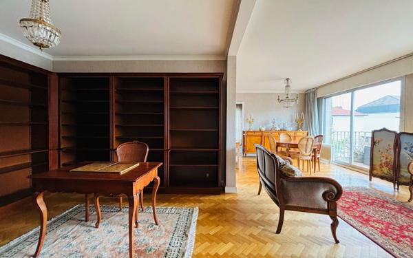 Appartement à vendre    5 pièces • 113 m2 Dijon